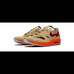 Nike Air Max 1 / CLOT